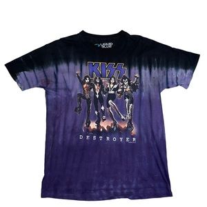 Kiss Vintage Shirt